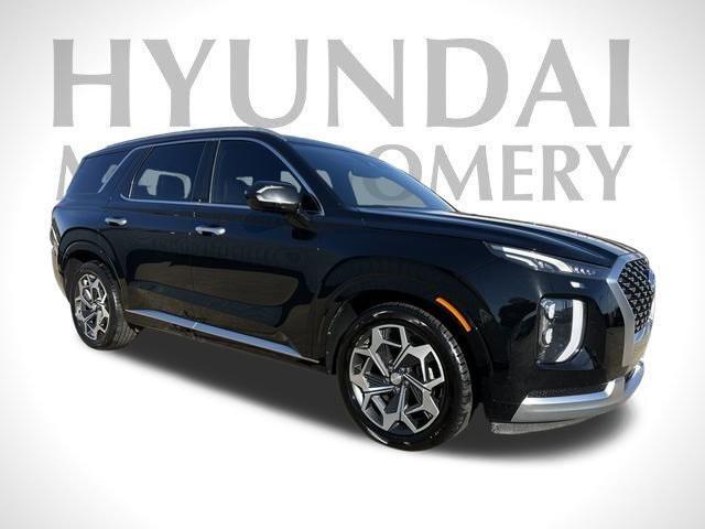 2021 Hyundai Palisade