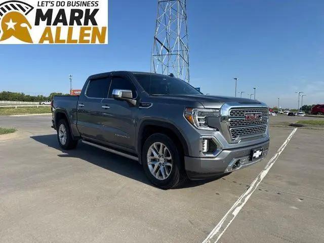 2019 GMC Sierra 1500 Denali for sale in Glenpool, OK