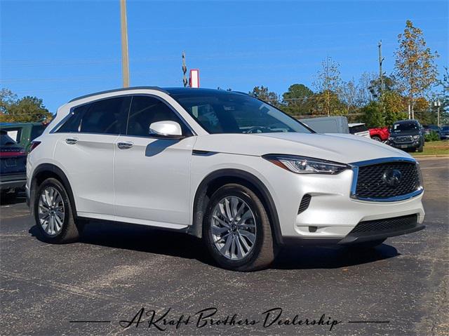 2023 Infiniti QX50