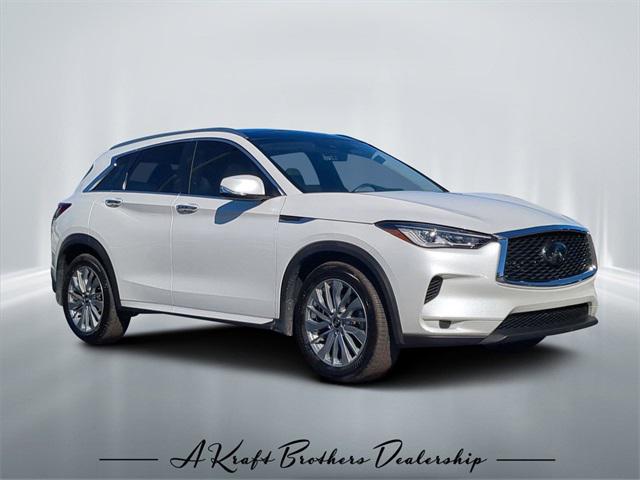 2023 Infiniti QX50