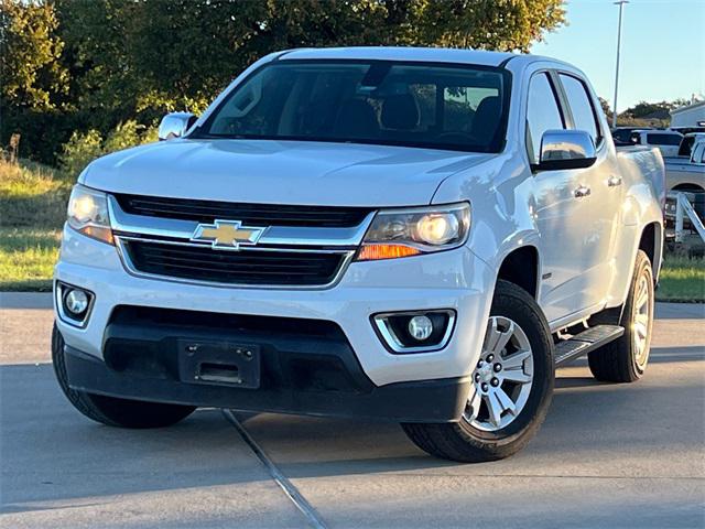 2017 Chevrolet Colorado