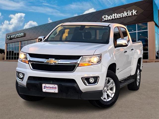 2017 Chevrolet Colorado