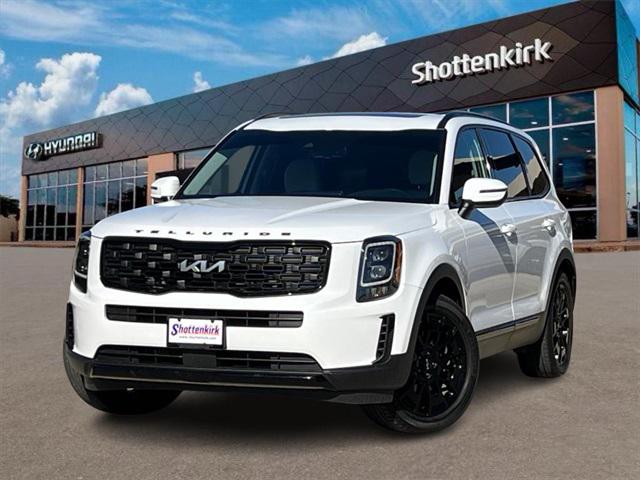 2022 Kia Telluride