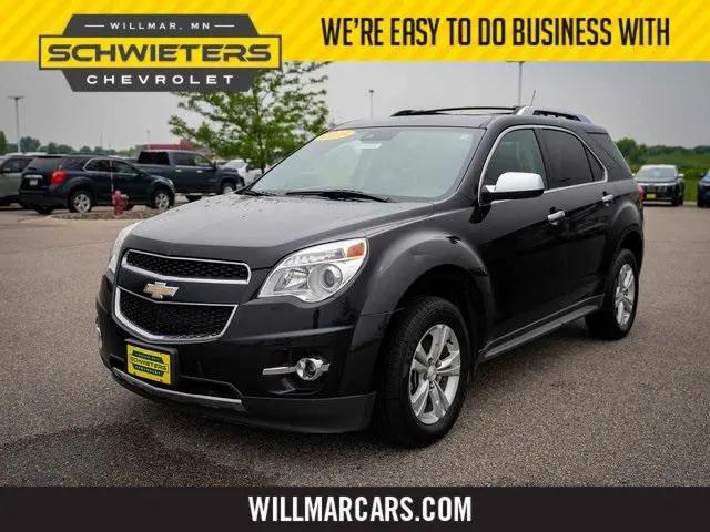 2013 Chevrolet Equinox LTZ for sale in Willmar, MN