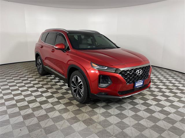 2020 Hyundai Santa Fe