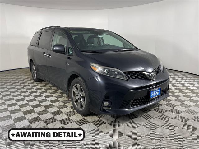 2019 Toyota Sienna