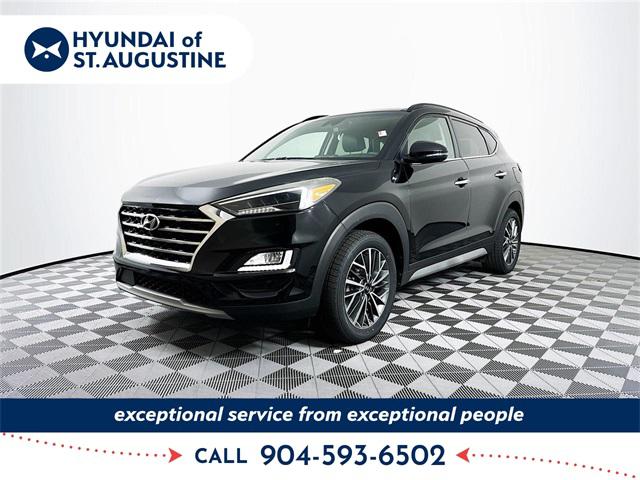 2021 Hyundai Tucson