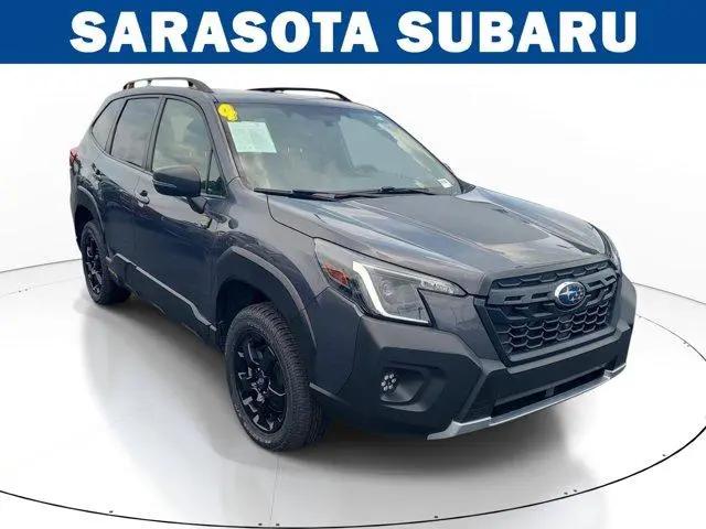 2024 Subaru Forester Wilderness for sale in Sarasota, FL