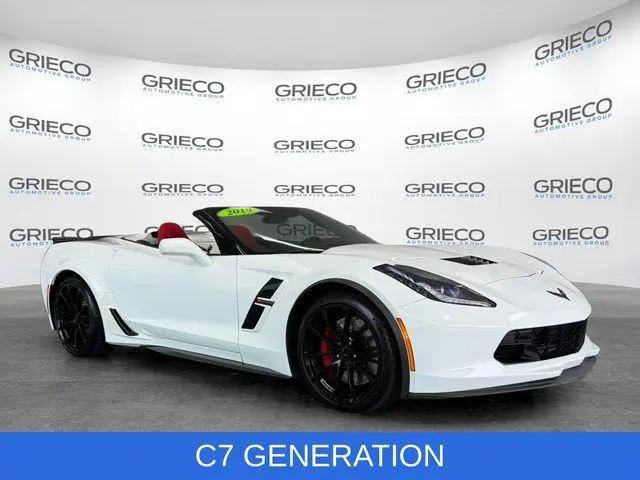 2019 Chevrolet Corvette Grand Sport for sale in Delray Beach, FL