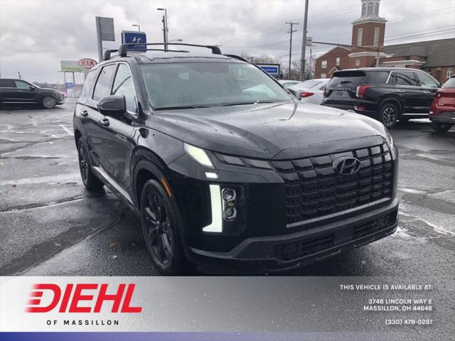 2025 Hyundai Palisade XRT for sale near MASSILLON, OH