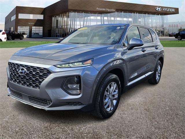 2019 Hyundai Santa Fe