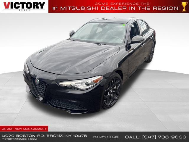 2021 Alfa Romeo Giulia AWD for sale in Bronx, NY