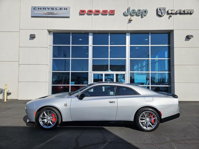 2024 Dodge Charger CHARGER DAYTONA SCAT PACK AWD