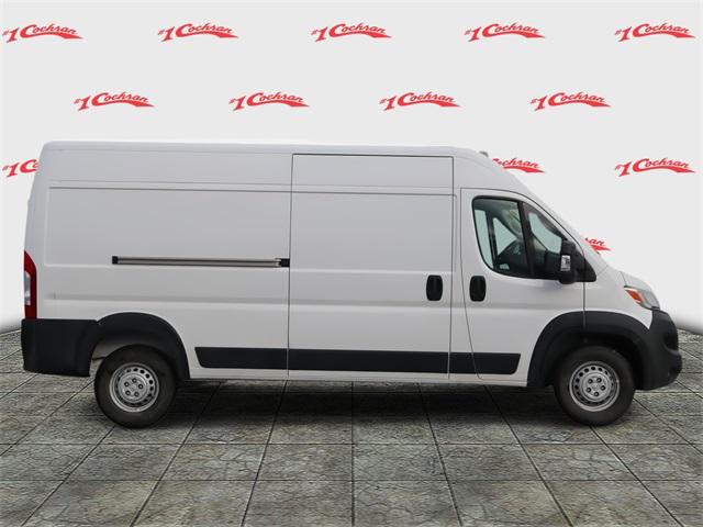 2025 RAM Ram ProMaster RAM PROMASTER 2500 TRADESMAN CARGO VAN HIGH ROOF 159 WB