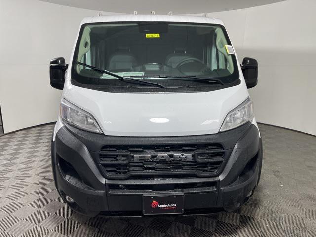 2025 RAM Ram ProMaster RAM PROMASTER 1500 TRADESMAN CARGO VAN LOW ROOF 136 WB