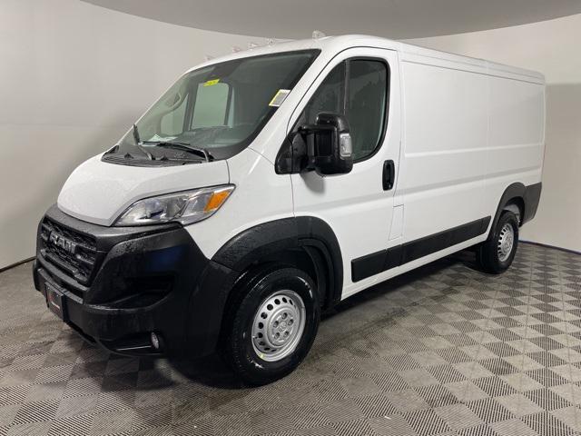 2025 RAM Ram ProMaster RAM PROMASTER 1500 TRADESMAN CARGO VAN LOW ROOF 136 WB