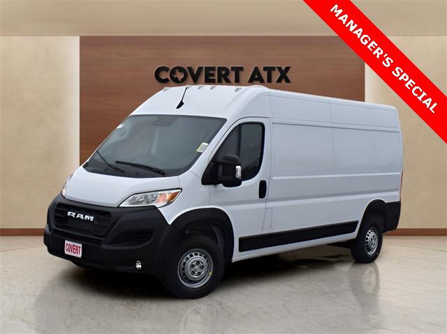 2025 RAM Ram ProMaster RAM PROMASTER 2500 TRADESMAN CARGO VAN HIGH ROOF 159 WB