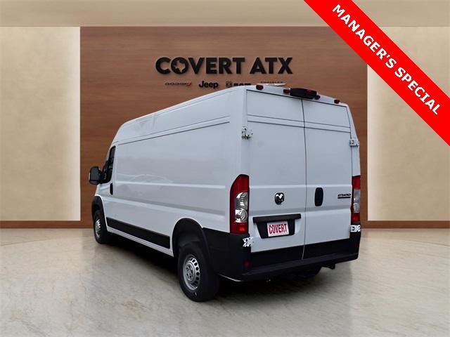 2025 RAM Ram ProMaster RAM PROMASTER 2500 TRADESMAN CARGO VAN HIGH ROOF 159 WB