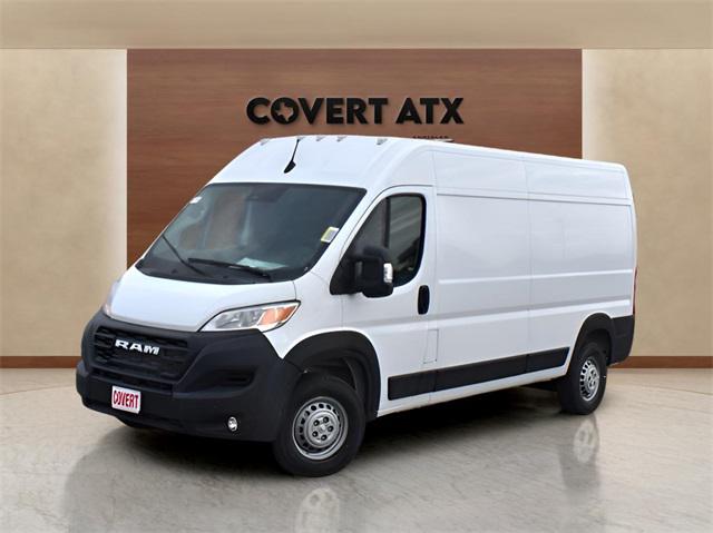 2025 RAM Ram ProMaster RAM PROMASTER 2500 TRADESMAN CARGO VAN HIGH ROOF 159 WB