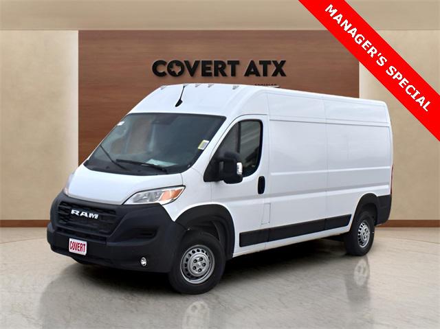 2025 RAM Ram ProMaster RAM PROMASTER 2500 TRADESMAN CARGO VAN HIGH ROOF 159 WB