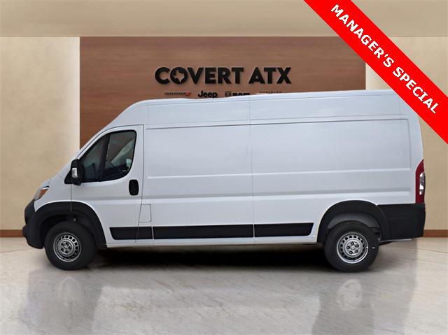 2025 RAM Ram ProMaster RAM PROMASTER 2500 TRADESMAN CARGO VAN HIGH ROOF 159 WB
