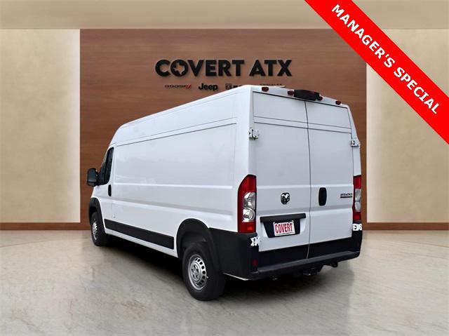 2025 RAM Ram ProMaster RAM PROMASTER 2500 TRADESMAN CARGO VAN HIGH ROOF 159 WB