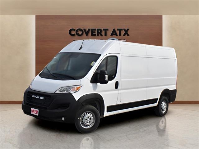 2025 RAM Ram ProMaster RAM PROMASTER 3500 TRADESMAN CARGO VAN HIGH ROOF 159 WB