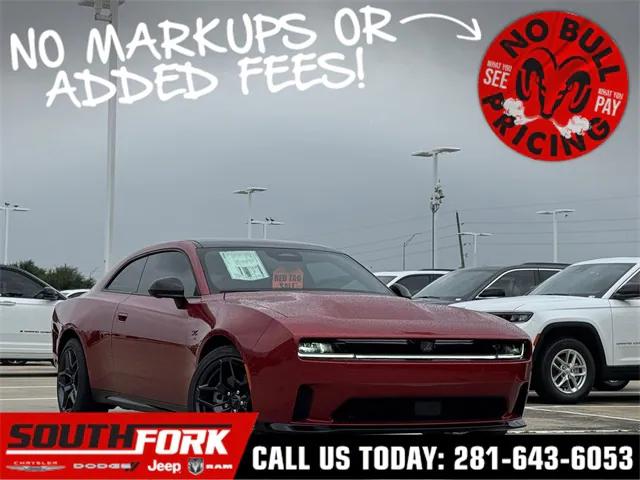 2024 Dodge Charger CHARGER DAYTONA R/T AWD