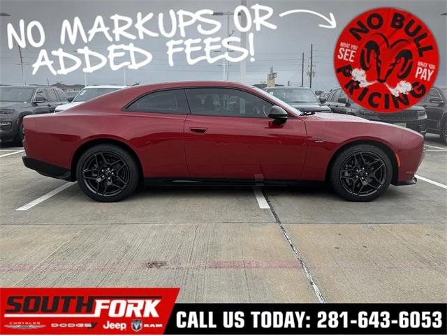 2024 Dodge Charger CHARGER DAYTONA R/T AWD
