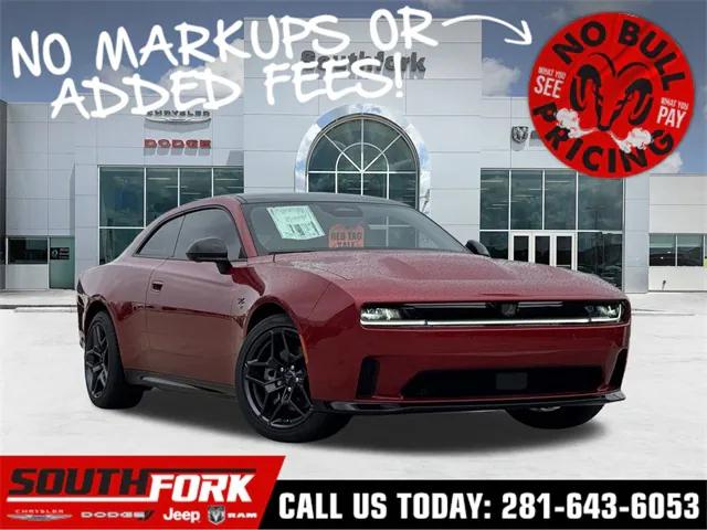 2024 Dodge Charger CHARGER DAYTONA R/T AWD