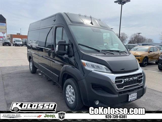 2025 RAM Ram ProMaster RAM PROMASTER 2500 SLT CARGO VAN HIGH ROOF 159 WB