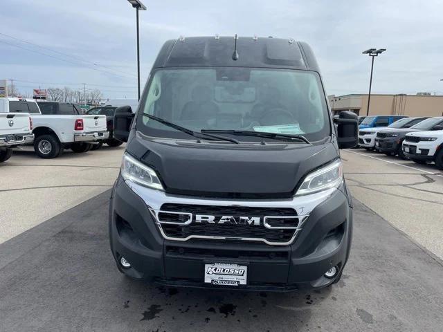 2025 RAM Ram ProMaster RAM PROMASTER 2500 SLT CARGO VAN HIGH ROOF 159 WB