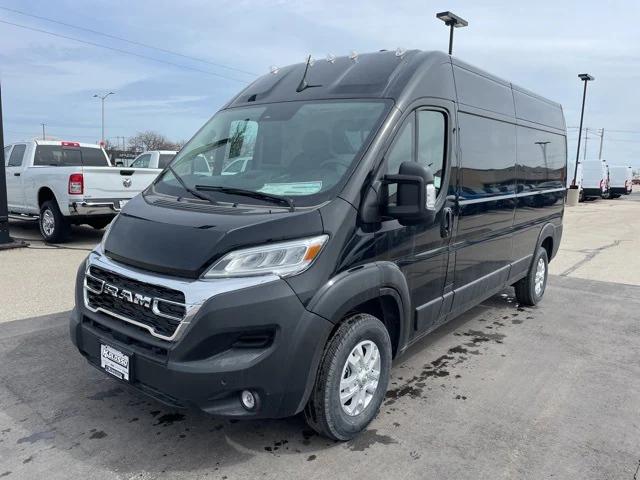 2025 RAM Ram ProMaster RAM PROMASTER 2500 SLT CARGO VAN HIGH ROOF 159 WB