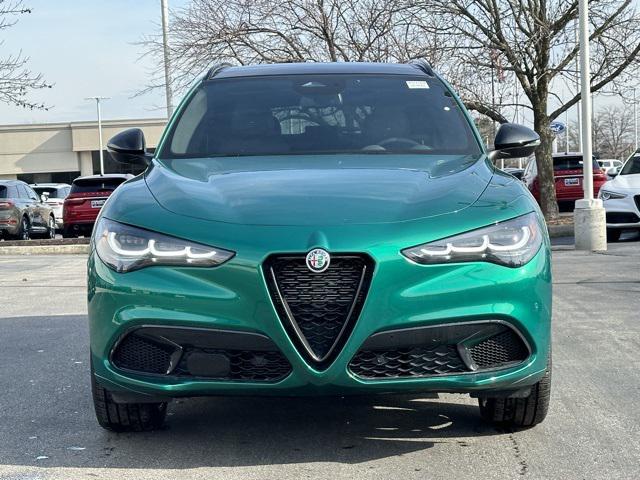 2025 Alfa Romeo Stelvio STELVIO TRIBUTO ITALIANO AWD