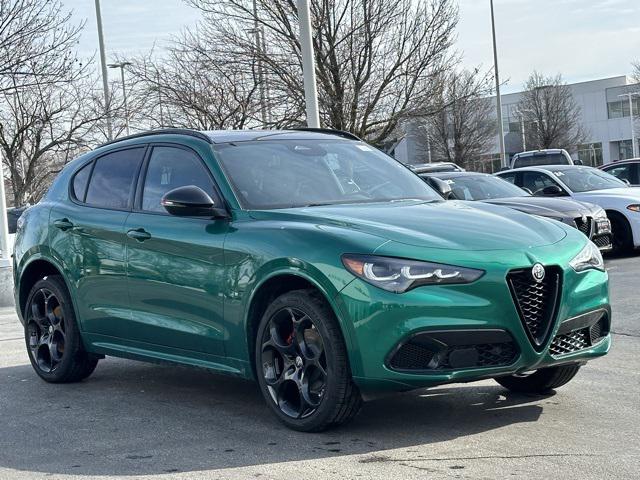 2025 Alfa Romeo Stelvio STELVIO TRIBUTO ITALIANO AWD