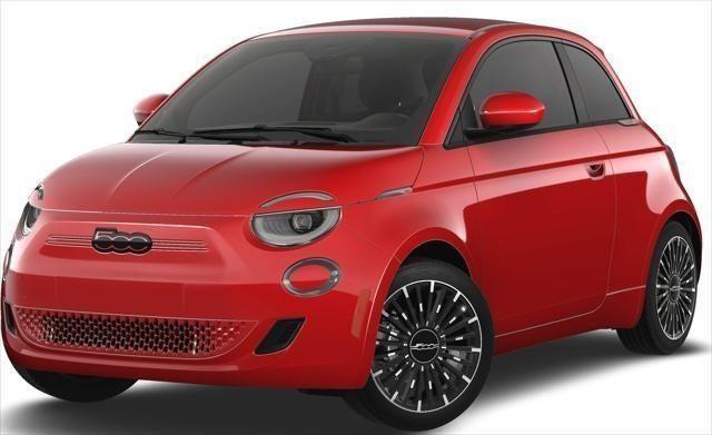 2024 Fiat FIAT 500e 500e INSPI(RED)