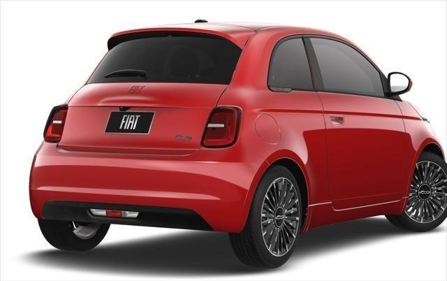 2024 Fiat FIAT 500e 500e INSPI(RED)