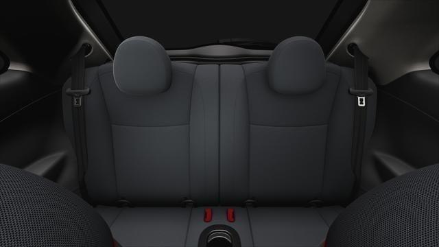 2024 Fiat FIAT 500e 500e INSPI(RED)
