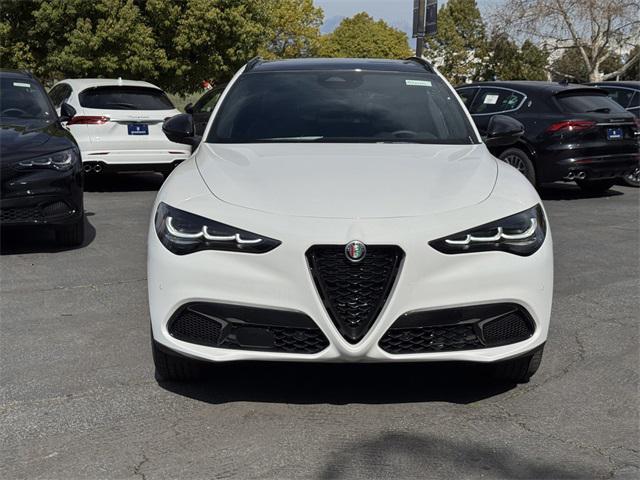2025 Alfa Romeo Stelvio STELVIO AWD