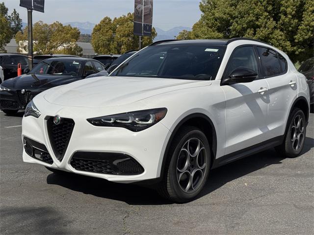 2025 Alfa Romeo Stelvio STELVIO AWD