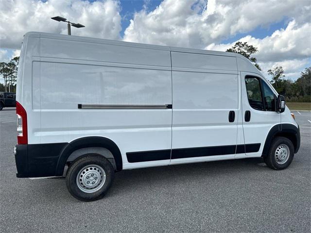 2025 RAM Ram ProMaster RAM PROMASTER 2500 TRADESMAN CARGO VAN HIGH ROOF 159 WB