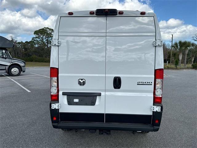 2025 RAM Ram ProMaster RAM PROMASTER 2500 TRADESMAN CARGO VAN HIGH ROOF 159 WB