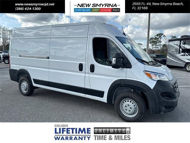 2025 RAM Ram ProMaster RAM PROMASTER 2500 TRADESMAN CARGO VAN HIGH ROOF 159 WB