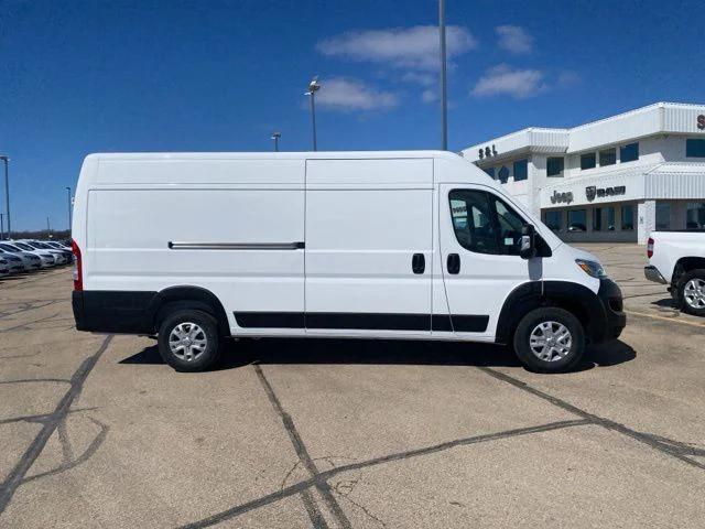 2025 RAM Ram ProMaster RAM PROMASTER 3500 SLT CARGO VAN HIGH ROOF 159 WB EXT