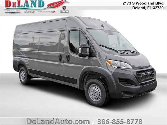 2025 RAM Ram ProMaster RAM PROMASTER 2500 TRADESMAN CARGO VAN HIGH ROOF 159 WB
