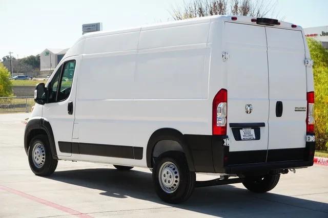 2025 RAM Ram ProMaster RAM PROMASTER 1500 TRADESMAN CARGO VAN HIGH ROOF 136 WB