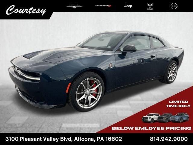 2024 Dodge Charger CHARGER DAYTONA SCAT PACK AWD