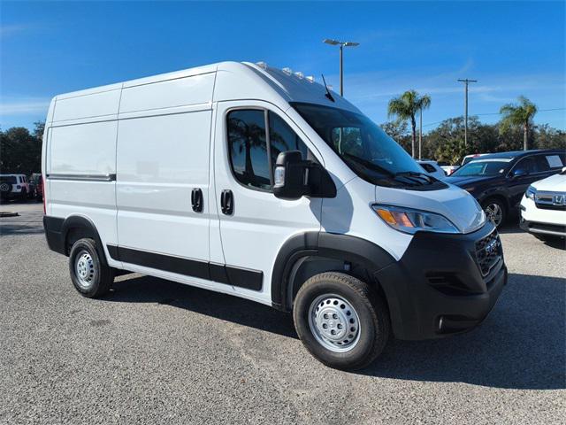 2025 RAM Ram ProMaster RAM PROMASTER 1500 TRADESMAN CARGO VAN HIGH ROOF 136 WB