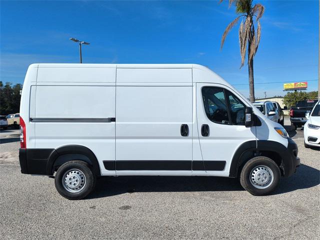 2025 RAM Ram ProMaster RAM PROMASTER 1500 TRADESMAN CARGO VAN HIGH ROOF 136 WB