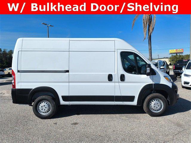 2025 RAM Ram ProMaster RAM PROMASTER 1500 TRADESMAN CARGO VAN HIGH ROOF 136 WB